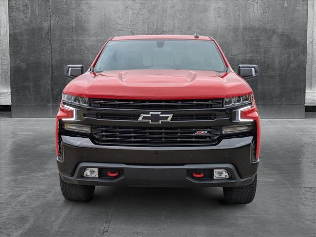 used 2021 Chevrolet Silverado 1500 car, priced at $37,054