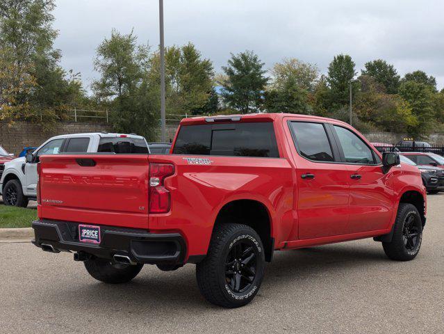 used 2021 Chevrolet Silverado 1500 car, priced at $38,201