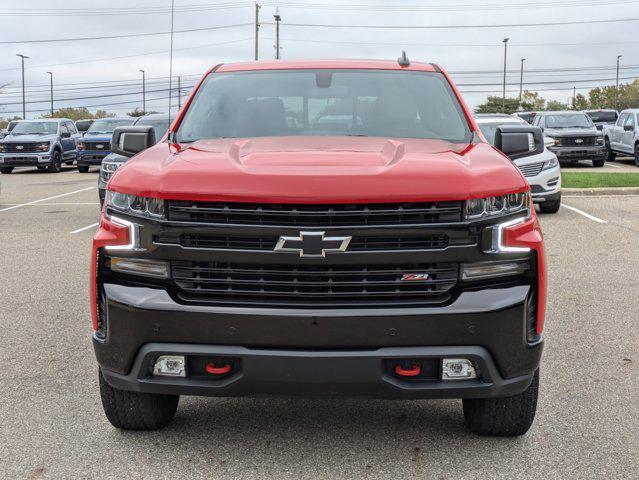 used 2021 Chevrolet Silverado 1500 car, priced at $38,201