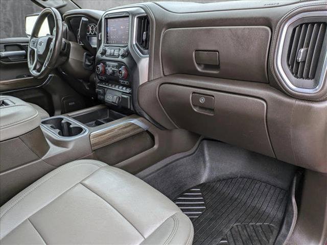 used 2021 Chevrolet Silverado 1500 car, priced at $37,054