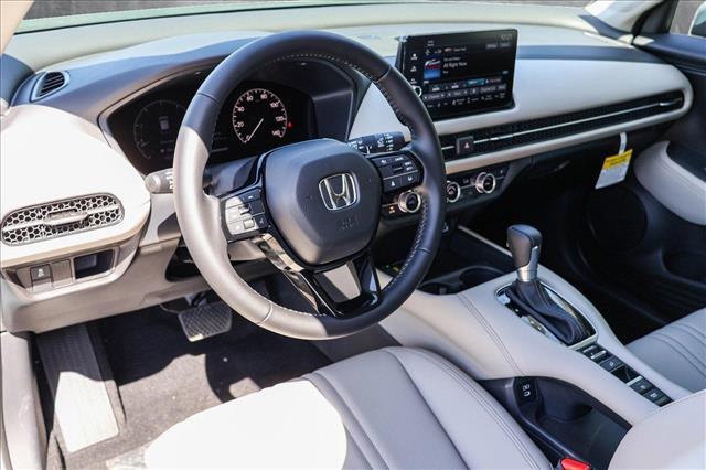 new 2025 Honda HR-V car, priced at $31,372