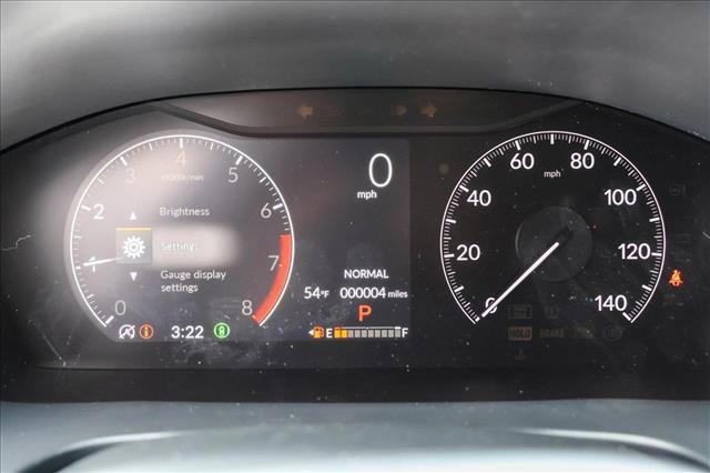 new 2025 Honda CR-V car, priced at $31,668