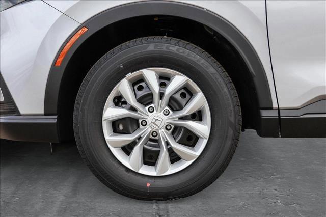 new 2025 Honda CR-V car, priced at $31,668