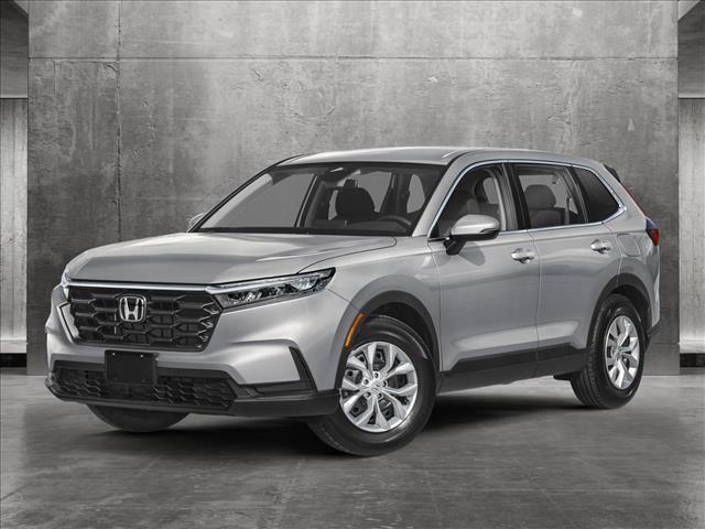 new 2025 Honda CR-V car, priced at $31,668