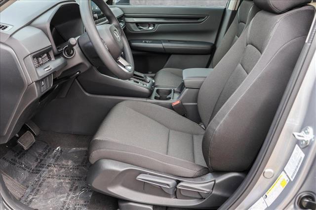 new 2025 Honda CR-V car, priced at $31,668