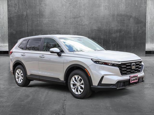 new 2025 Honda CR-V car, priced at $31,668