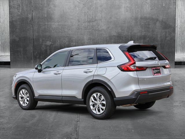 new 2025 Honda CR-V car, priced at $31,668