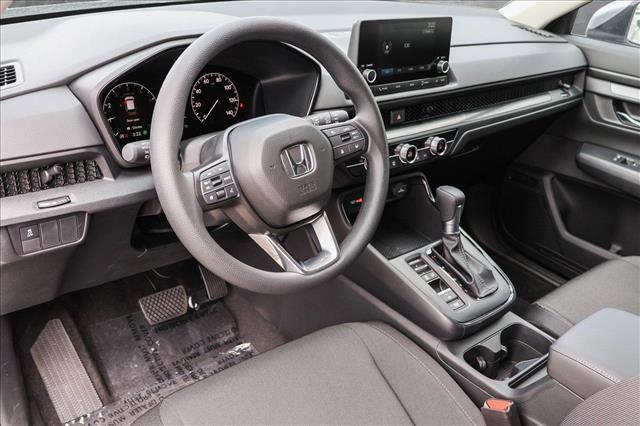 new 2025 Honda CR-V car, priced at $31,668