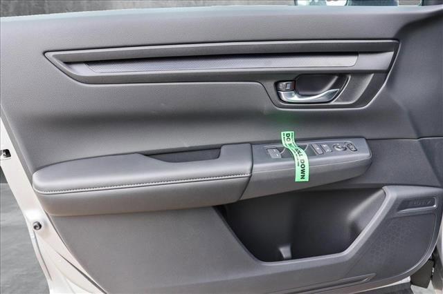 new 2025 Honda CR-V car, priced at $31,668