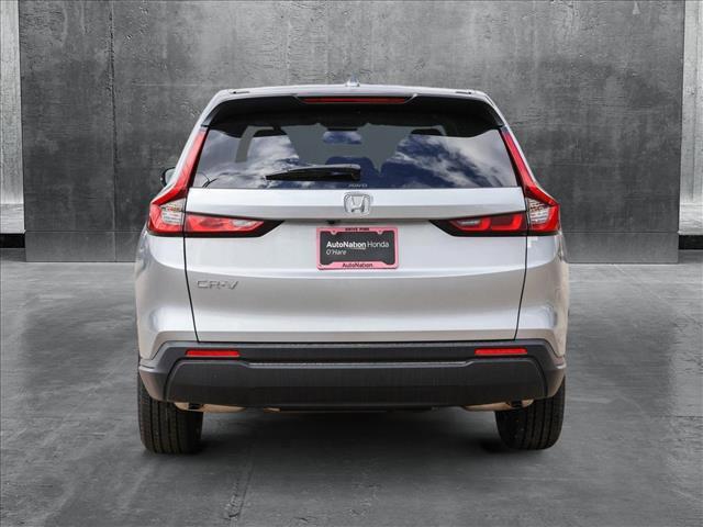 new 2025 Honda CR-V car, priced at $31,668