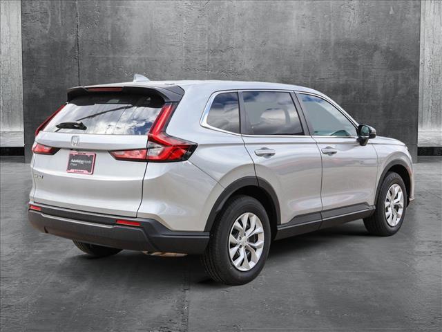new 2025 Honda CR-V car, priced at $31,668