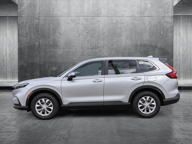 new 2025 Honda CR-V car, priced at $31,668