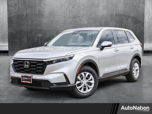 new 2025 Honda CR-V car, priced at $31,668
