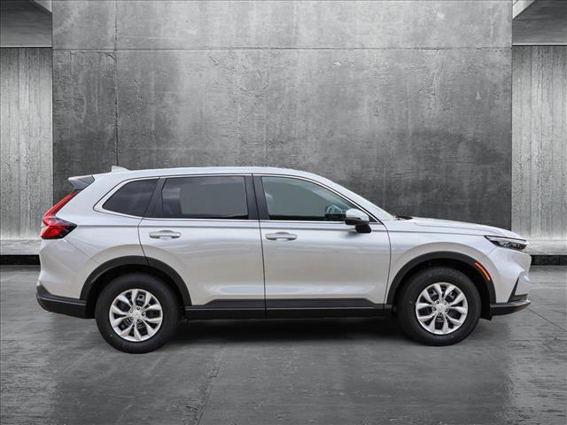 new 2025 Honda CR-V car, priced at $31,668