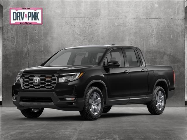 new 2024 Honda Ridgeline car, priced at $43,325