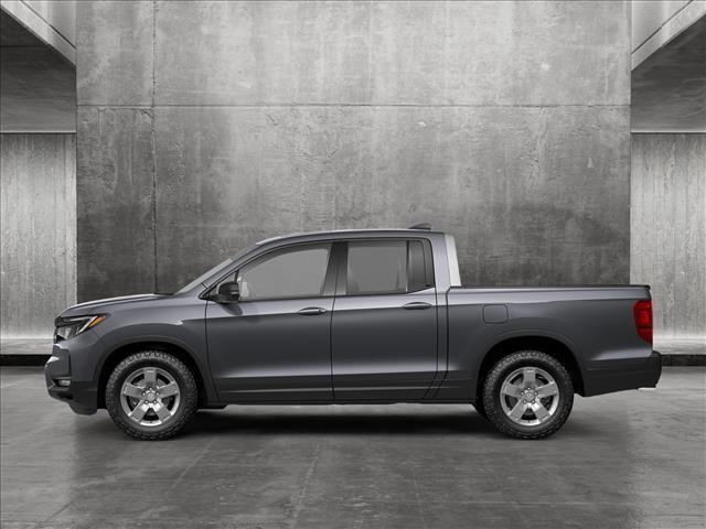 new 2025 Honda Ridgeline car, priced at $44,016