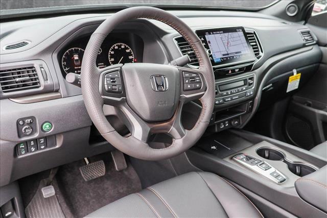 new 2025 Honda Ridgeline car, priced at $44,016