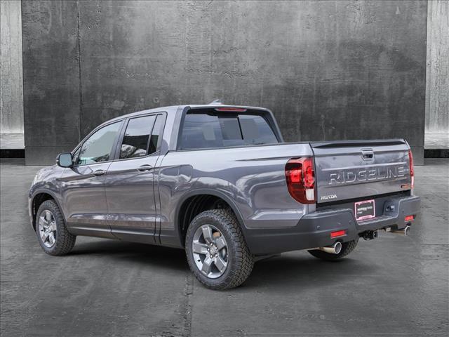 new 2025 Honda Ridgeline car, priced at $44,016