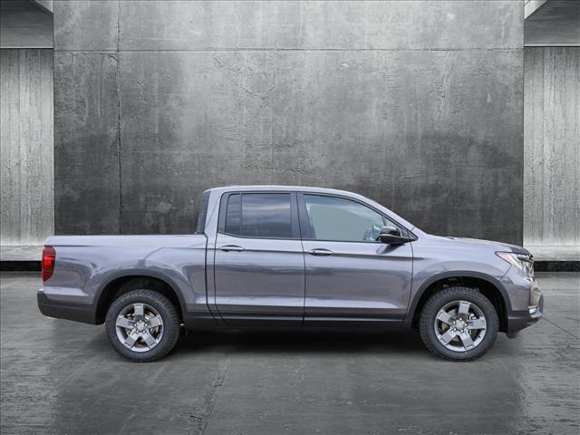 new 2025 Honda Ridgeline car, priced at $44,016