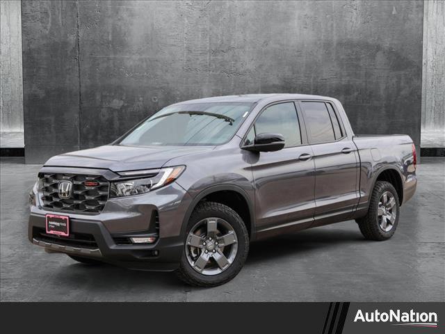 new 2025 Honda Ridgeline car, priced at $44,016