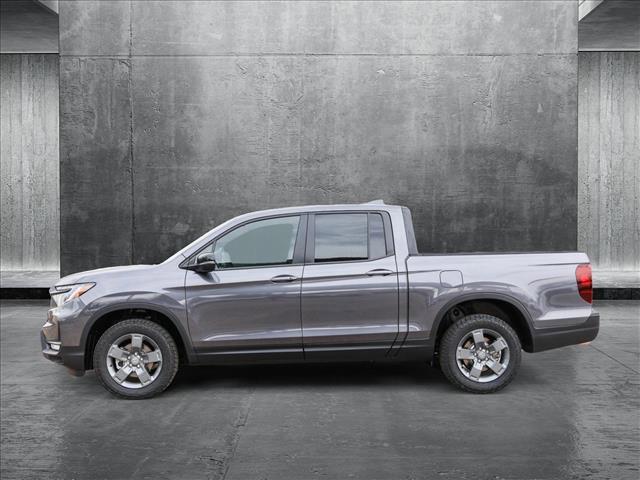 new 2025 Honda Ridgeline car, priced at $44,016