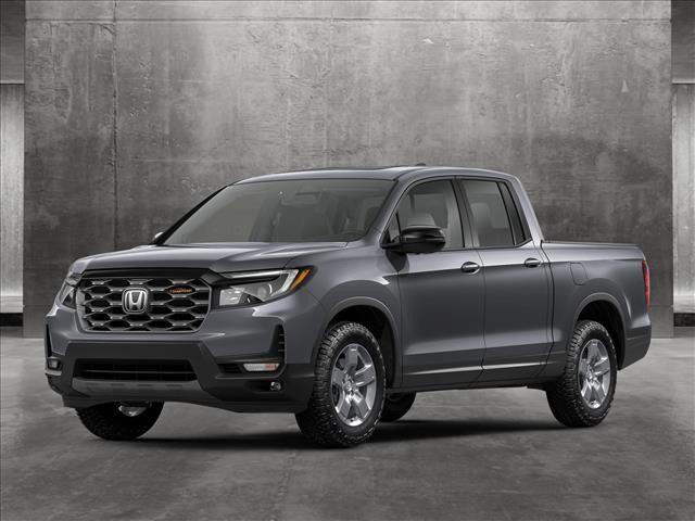 new 2025 Honda Ridgeline car, priced at $44,016