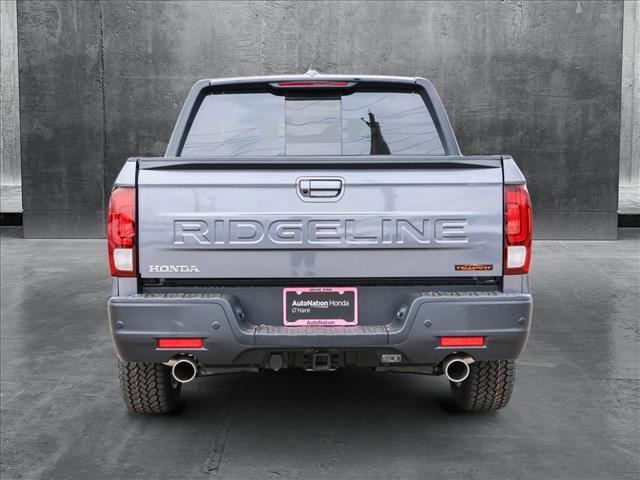 new 2025 Honda Ridgeline car, priced at $44,016