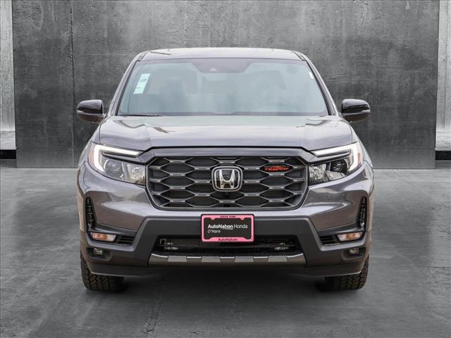 new 2025 Honda Ridgeline car, priced at $44,016