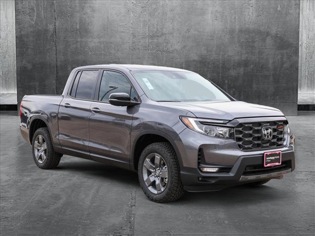 new 2025 Honda Ridgeline car, priced at $44,016