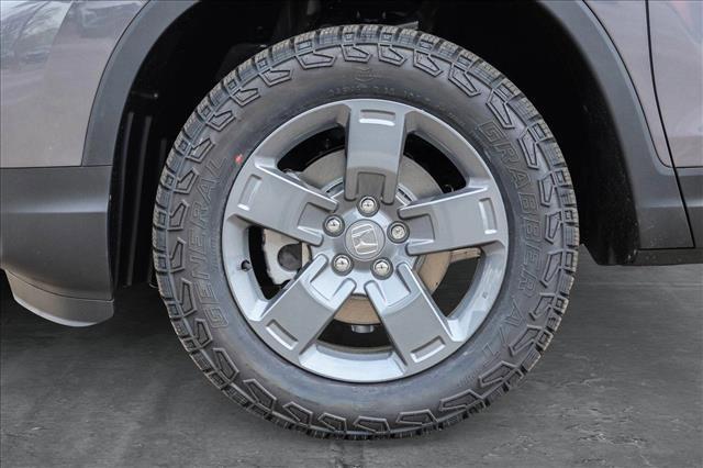 new 2025 Honda Ridgeline car, priced at $44,016