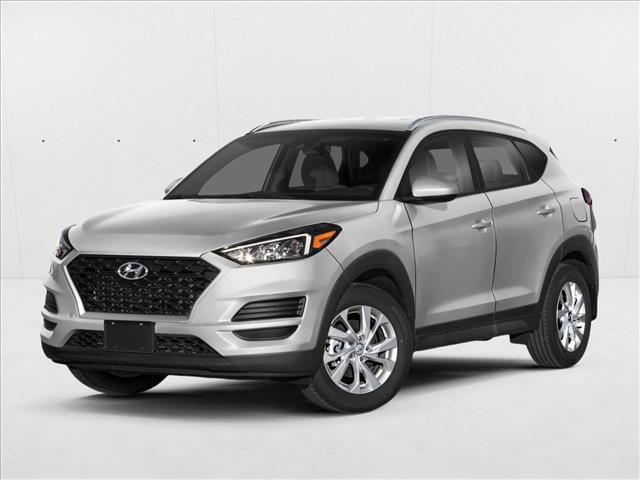 used 2019 Hyundai Tucson car, priced at $13,795