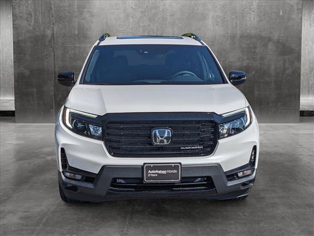 new 2025 Honda Passport car, priced at $46,317