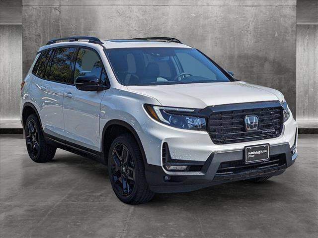 new 2025 Honda Passport car, priced at $46,317