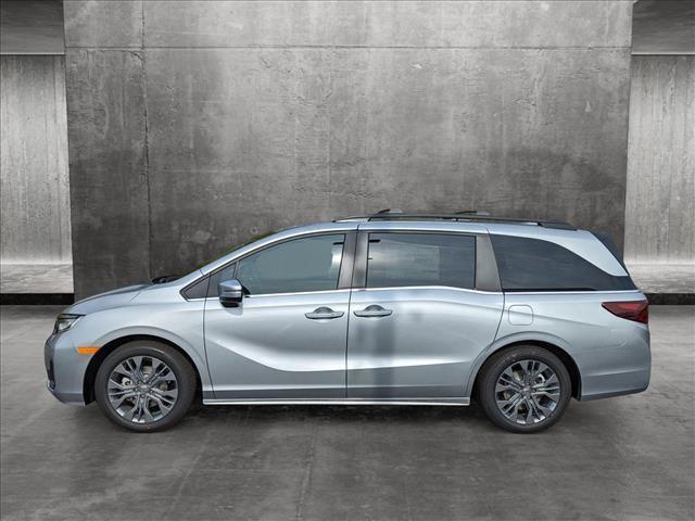 new 2025 Honda Odyssey car, priced at $45,213