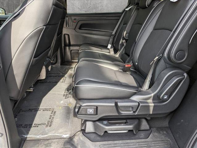 new 2025 Honda Odyssey car, priced at $45,213