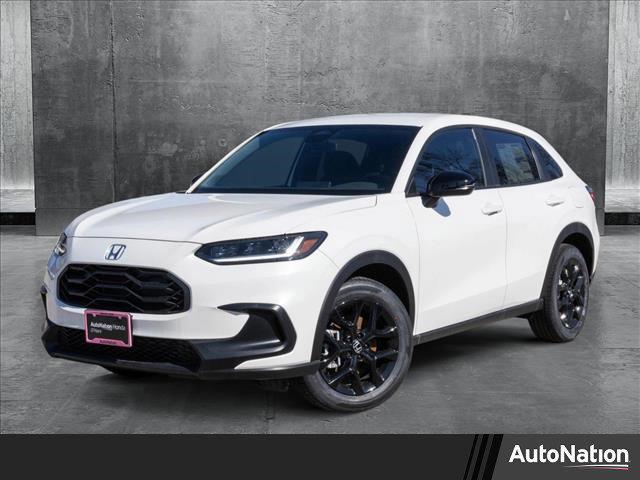 new 2025 Honda HR-V car, priced at $29,466