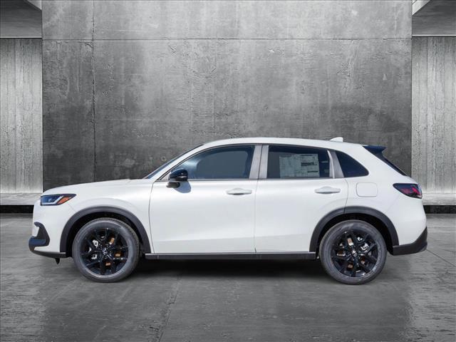 new 2025 Honda HR-V car, priced at $29,466