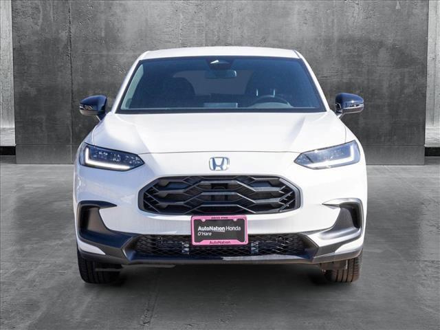 new 2025 Honda HR-V car, priced at $29,466