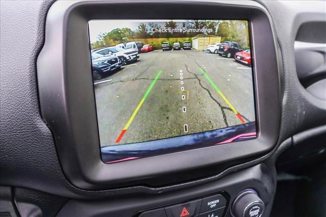 used 2021 Jeep Renegade car, priced at $18,999