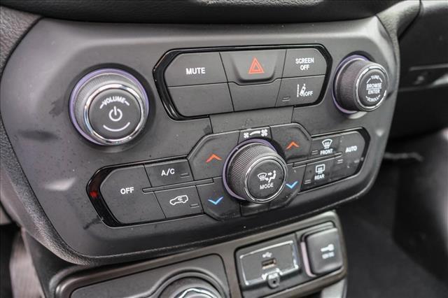 used 2021 Jeep Renegade car, priced at $18,999