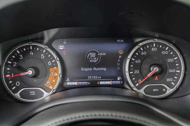 used 2021 Jeep Renegade car, priced at $18,999