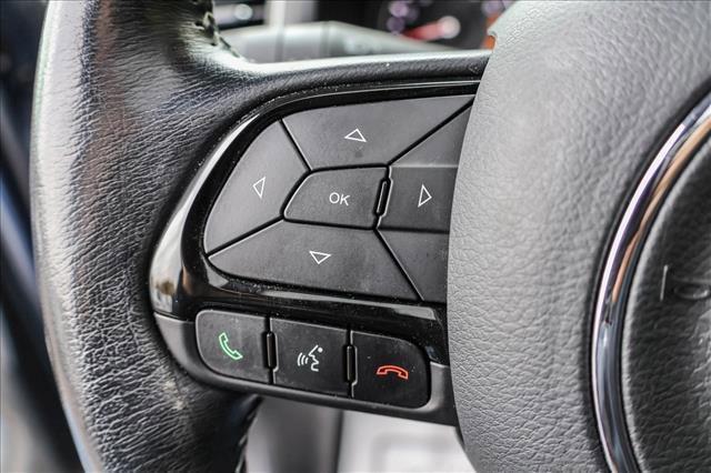 used 2021 Jeep Renegade car, priced at $18,999