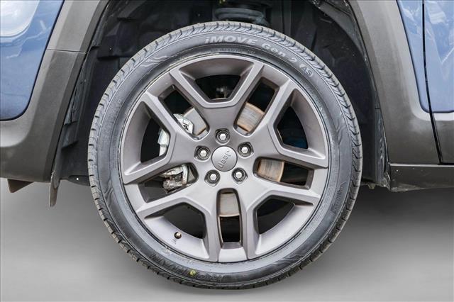 used 2021 Jeep Renegade car, priced at $18,999