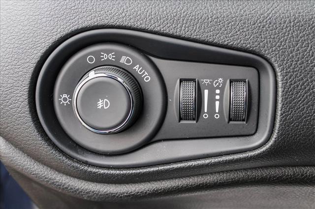 used 2021 Jeep Renegade car, priced at $18,999