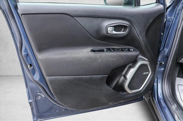 used 2021 Jeep Renegade car, priced at $18,999