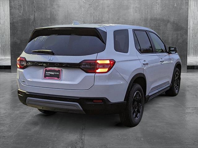 new 2025 Honda Pilot car, priced at $46,334