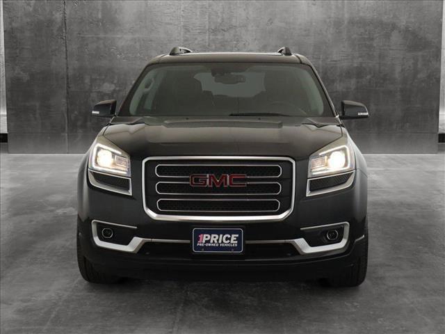 used 2015 GMC Acadia car, priced at $11,990