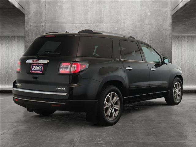 used 2015 GMC Acadia car, priced at $11,990