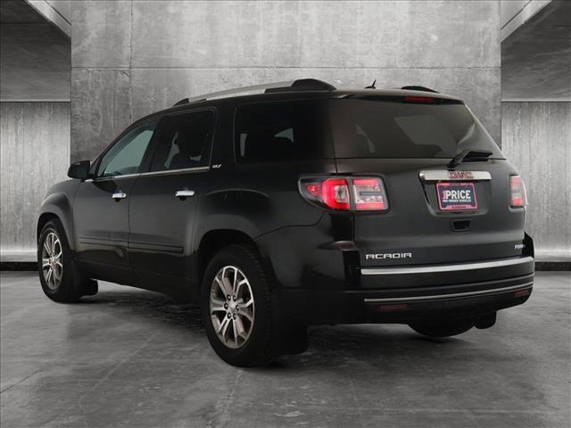 used 2015 GMC Acadia car, priced at $11,990