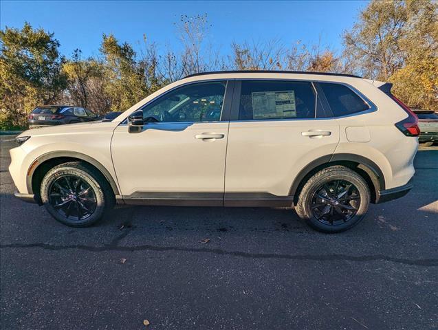 new 2025 Honda CR-V car, priced at $39,146